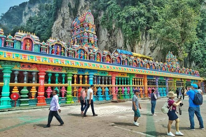 Colmar Tropicale and Batu Caves Day Trip (SIC - Join In Tour) 10