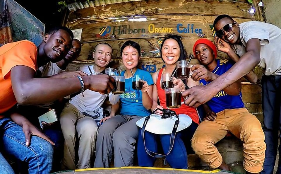 Kilimanjaro Coffee Farm Tour in Moshi, Tanzania