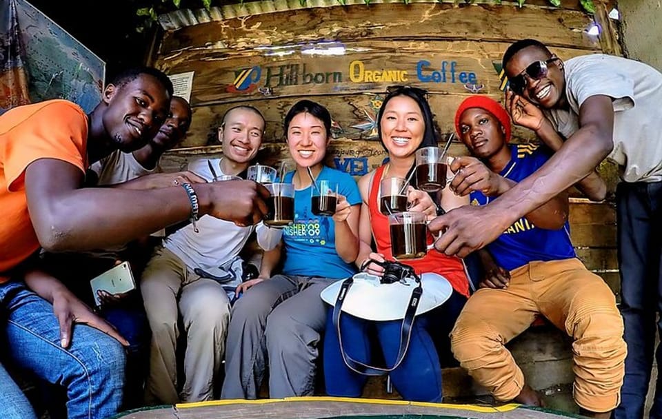 Kilimanjaro Coffee Farm Tour in Moshi, Tanzania