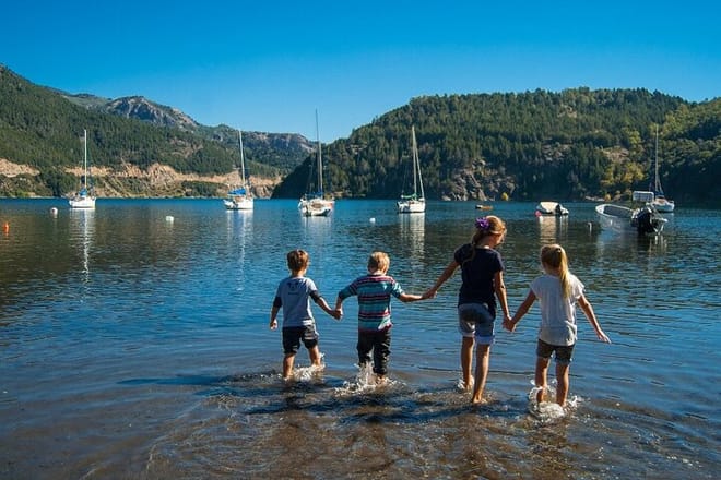 San Martin de los Andes and the Seven Lakes Day Trip from Bariloche photo 6