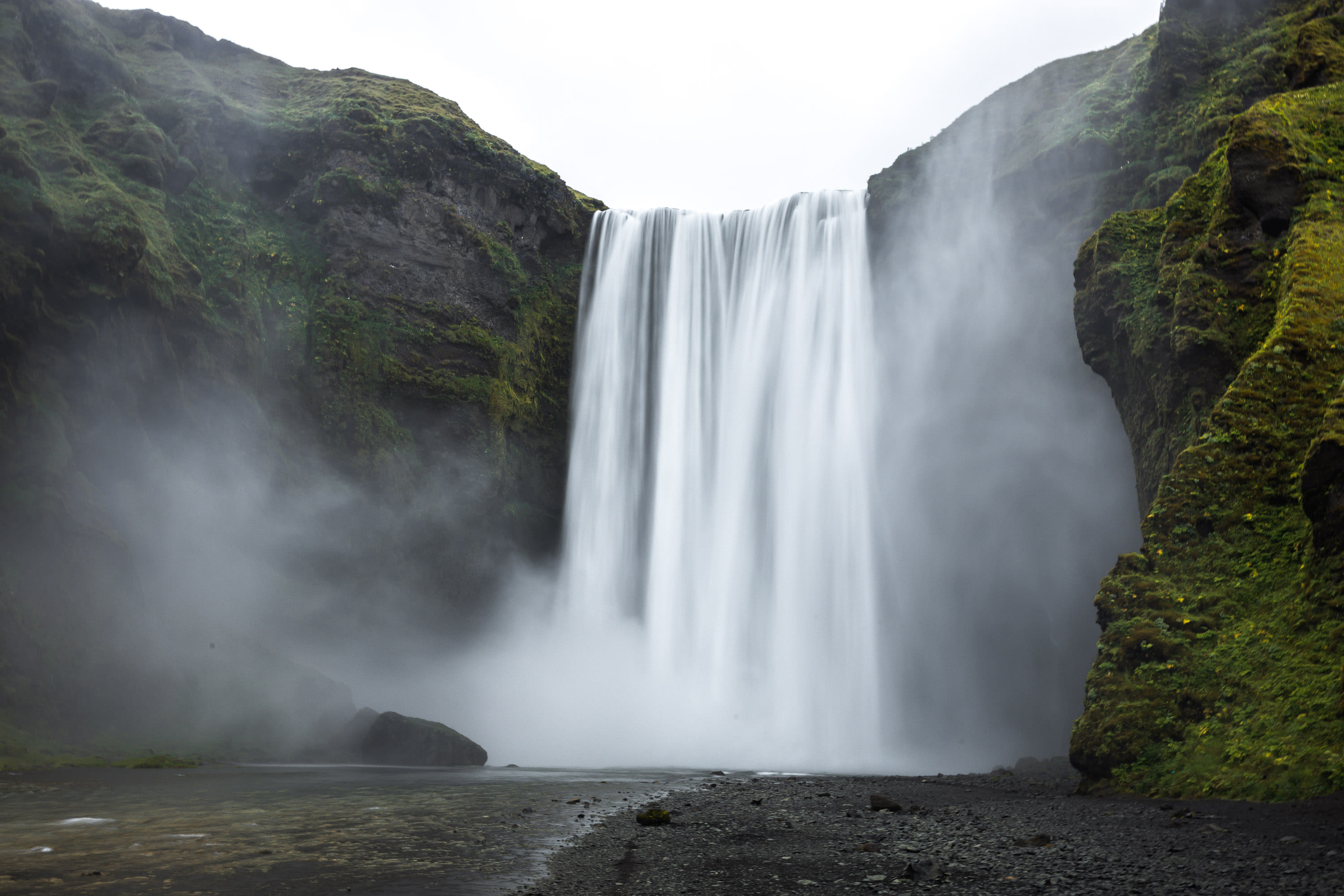Skógafoss