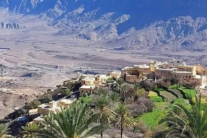 Day-Trip to Wekan Village-Nakhal Fort & Hot Spring