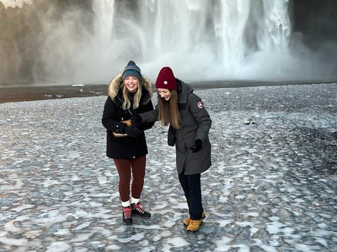 Private South Coast Waterfalls, Beach and Glacier Tour from Reykjavik, photo 5