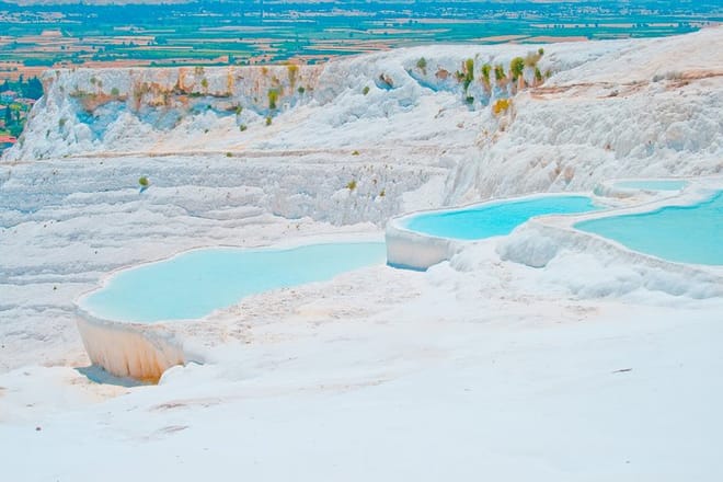 Marmaris: Pamukkale Day Tour with Lunch photo 3