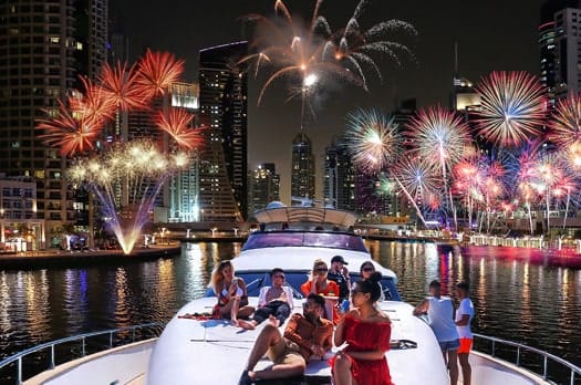 Dubai : Super Yacht Party Unlock Dubai’s Hottest Nightlife: Exclusive 21+