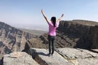Tour Balqees 12 Days Package (Oman North & South) 10