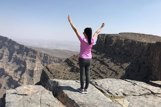 Tour Balqees 12 Days Package (Oman North & South) 10
