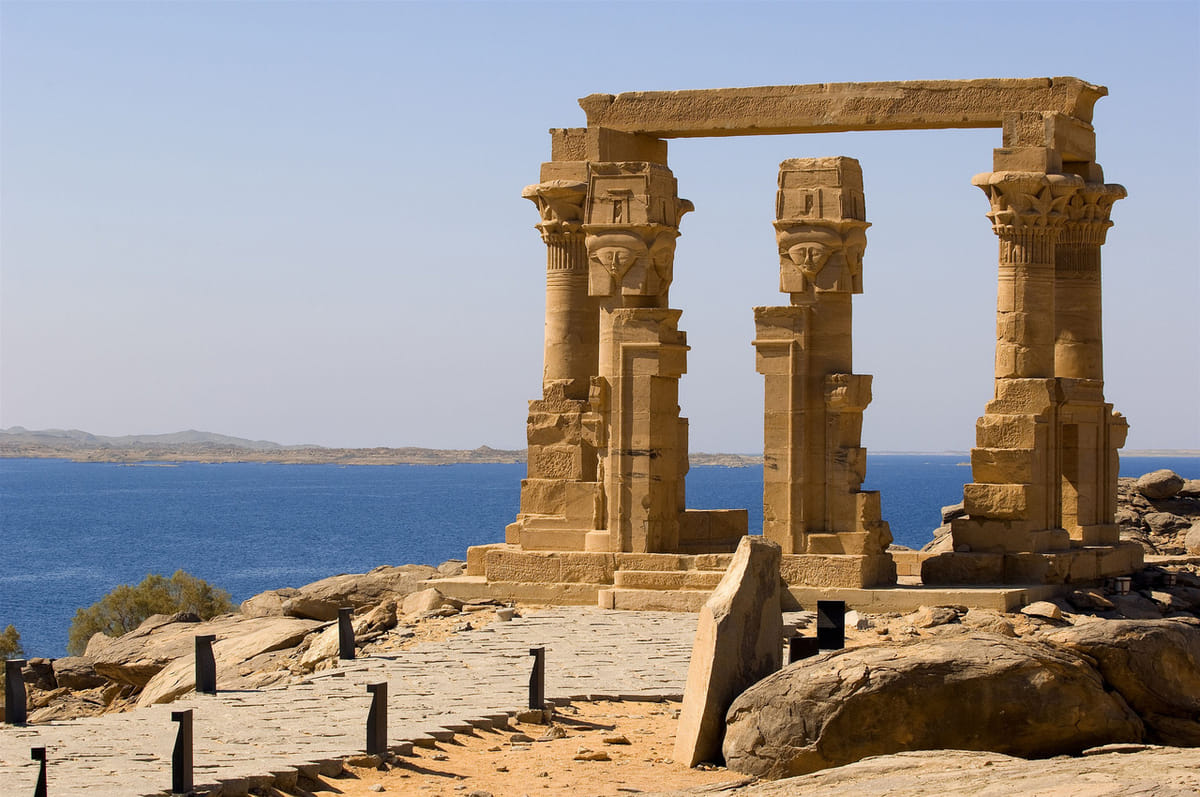 Aswan: Day Tour to Kalabsha Temple and Nubian Museum