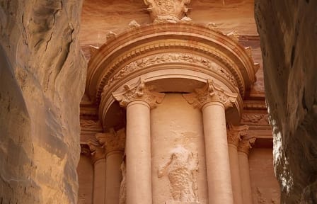 Private Day Trip to Petra and Little Petra from Aqaba