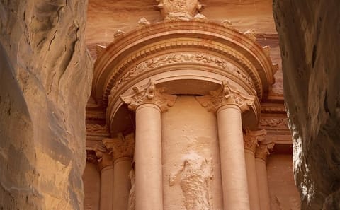 Private Day Trip to Petra and Little Petra from Aqaba