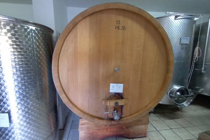 Half-Day Irpinia Wine Tour from SALERNO