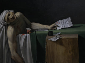 Louvre Museum Tour: Uncover Murders and Mysteries
