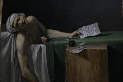 Murders and Mysteries of the Louvre