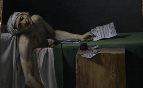 Louvre Museum Tour: Uncover Murders and Mysteries