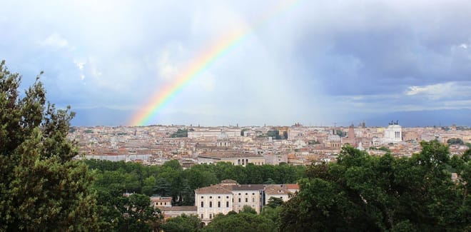 Full-Day Sightseeing in Rome