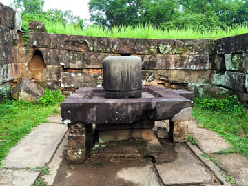 My Son Sanctuary Cultural Tour from Chan May Port