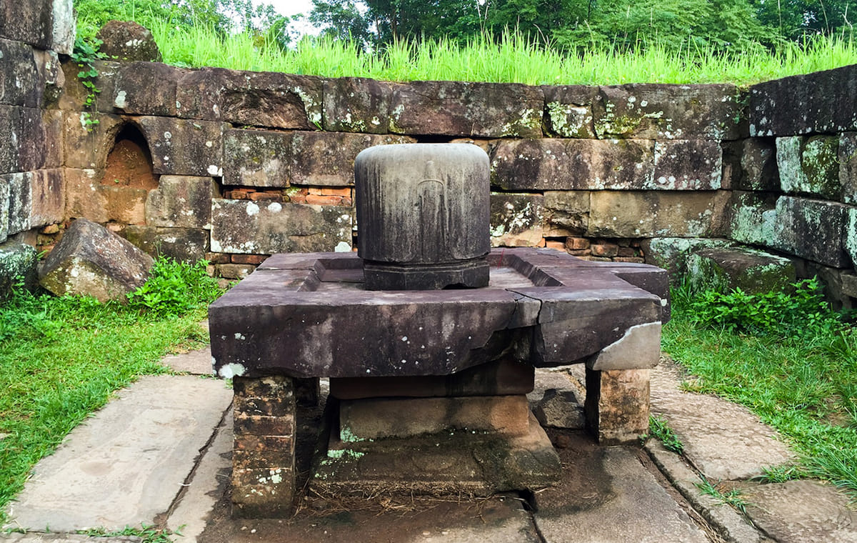 My Son Sanctuary Cultural Tour from Chan May Port