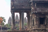 Private 3 Day Tour to Angkor Wat & Jungle Temple 4