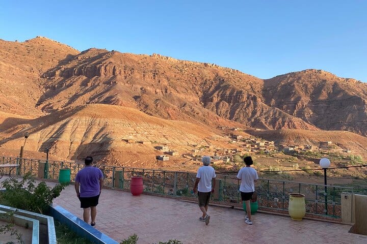 3-Days Morocco Desert Tour from Marrakech to Merzouga