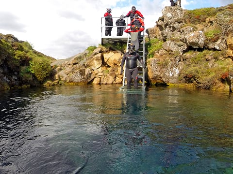 PRIVATE: Silfra Superjeep Golden Circle & Snorkeling Day Tour , photo 8