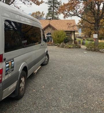 Waterfalls, Mt Hood, and Wine Tour  photo 4