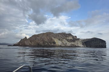Thirasia Island and Caldera Cruise in Santorini