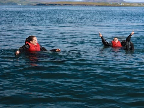 Sunset Jet ski tour on Reykjavík Bay, photo 5