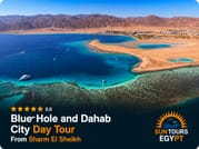 Blue Hole and Dahab City Day Tour From Sharm El Sheikh 9