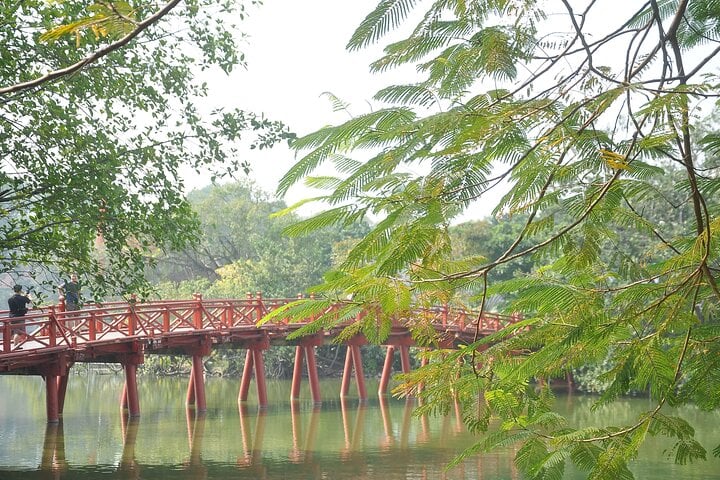 Cyclo Hanoi Tour A Unique Way to Explore the City 7