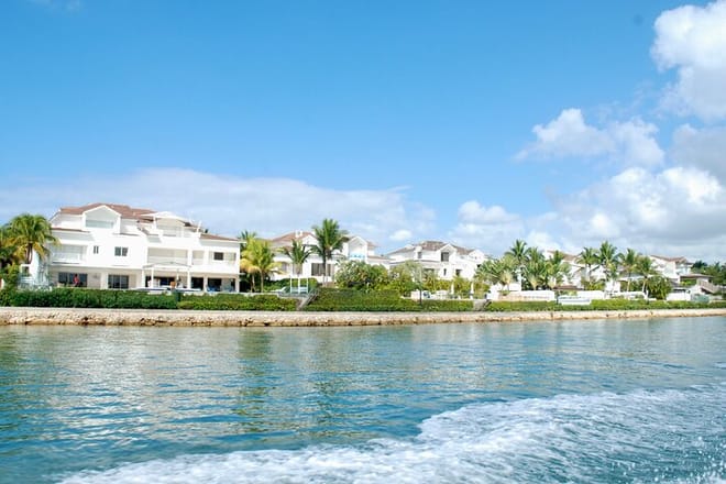 Saona Island and Chavon River Tour with Lunch and Drinks 2