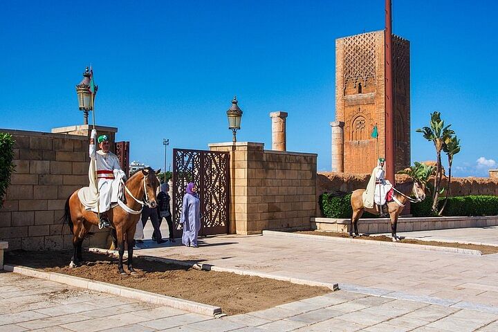 Private Cultural Tour of Casablanca and Rabat: Iconic Highlights