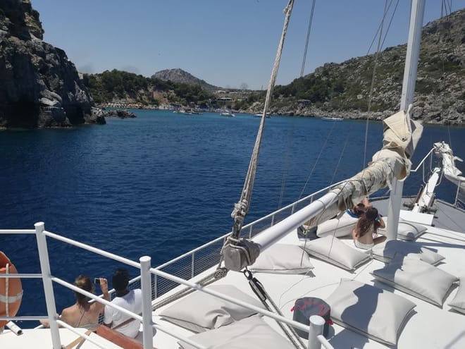 All Inclusive Sunset Cruise in Rhodes photo 6
