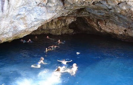 Alanya Pirate Boat Trip with Lunch And Free Soft Drinks
