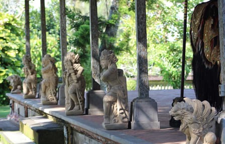 Bali Day Trip to Tanah Lot and Taman Ayun with Sunset Views