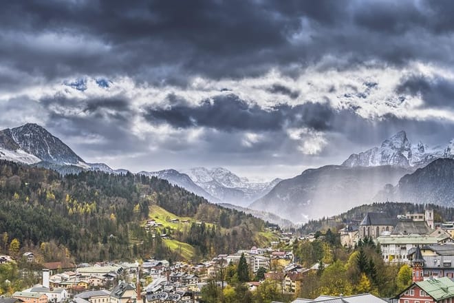 Berchtesgaden