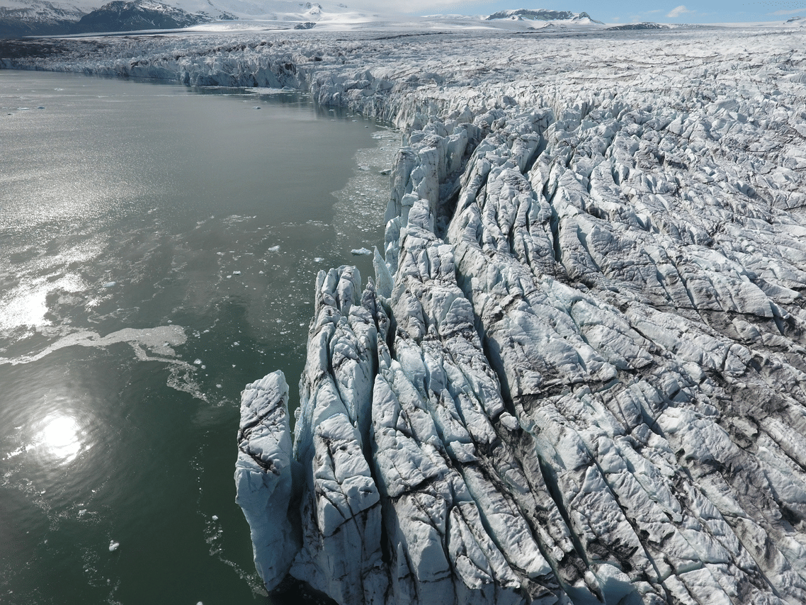 Summer Treasure - Glacier Discovery 5