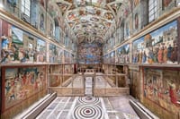 Sistine Chapel
