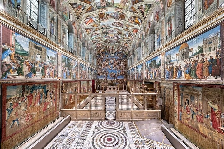 Sistine Chapel