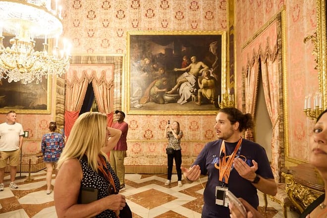 Madrid Old Town & Royal Palace Walking Tour Skip the Line Ticket photo 5