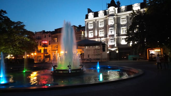 Privately Cycle the European Capital of Culture - Plovdiv 3