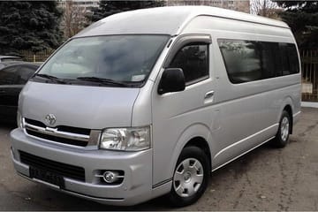 Bangkok Don Muang Airport Shared Transfer to Bang Chalong