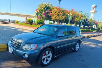 Private Transfer From or to Phnom Penh to Sihanoukville