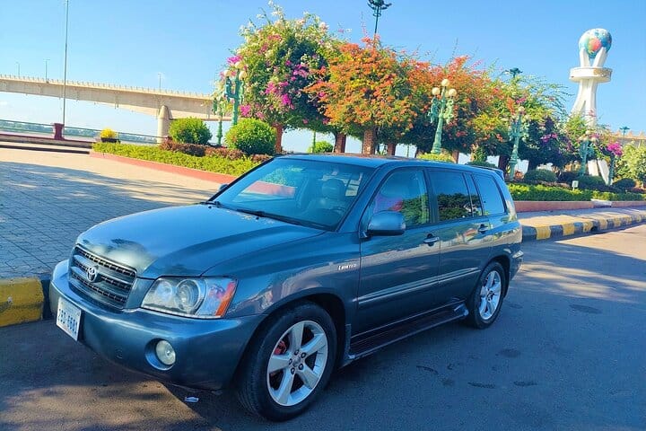 Private Transfer From Phnom Penh to Sihanoukville 3