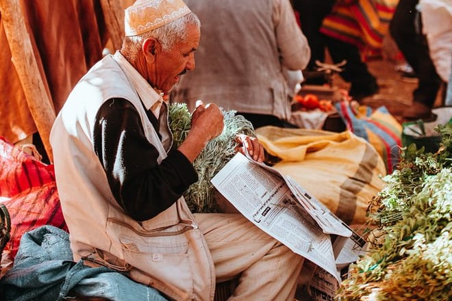 Marrakech City Tour and Majorelle Garden by car - Half Day - private tour 4