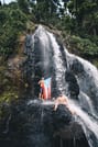 Waterslide & Rainforest hike (Yunque) with Transportation 7