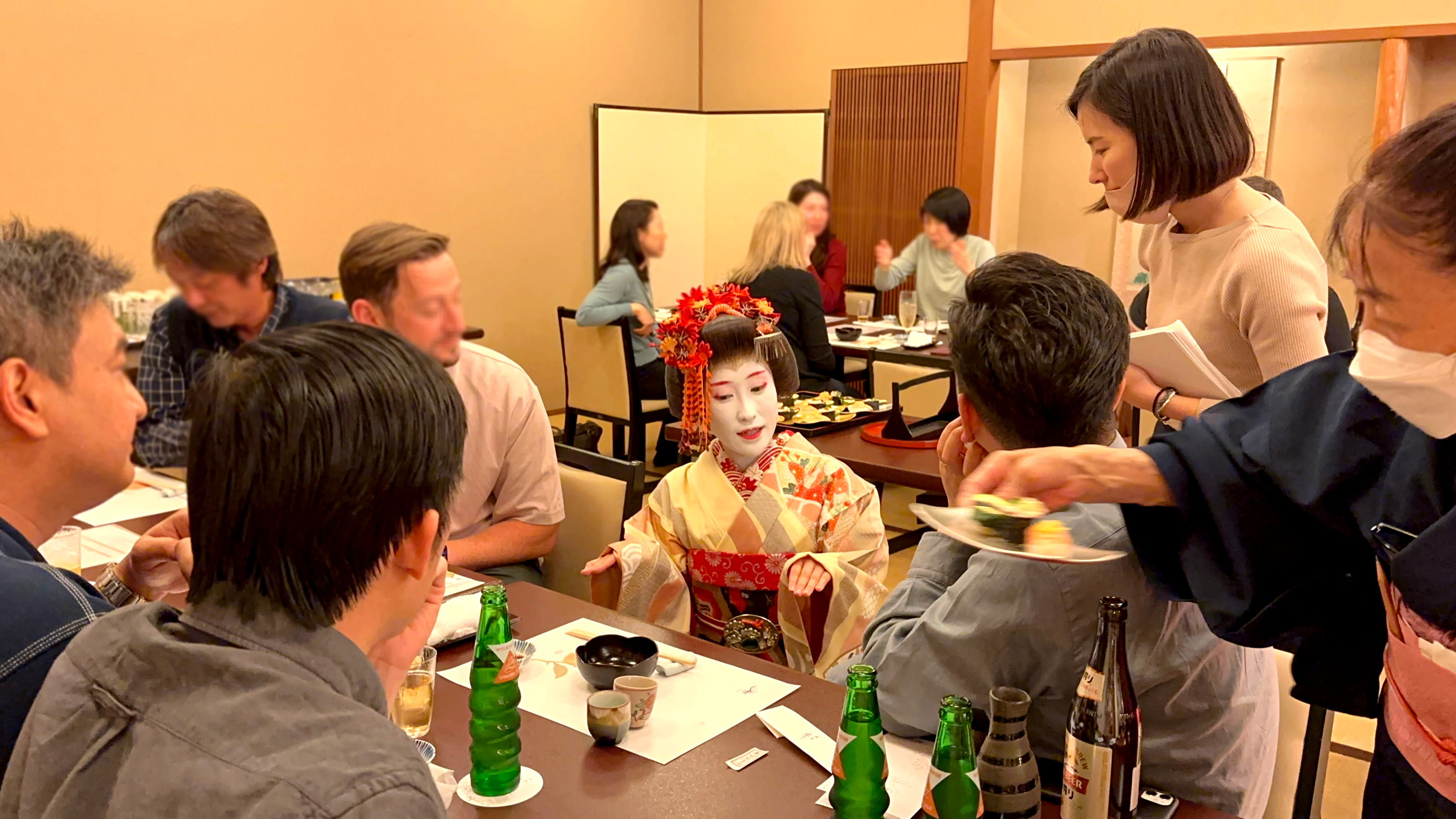 Private Geisha Experience in Tokyo