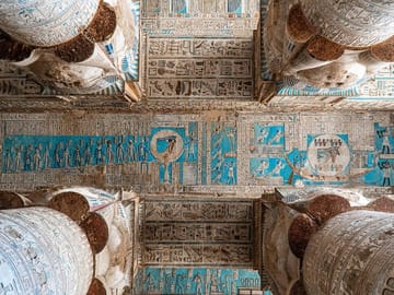 Private Tour to Dendera Temple and Abydos