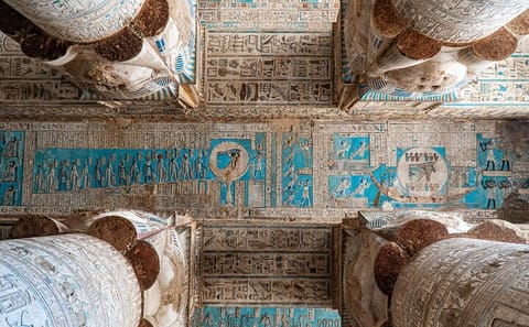 Private Tour to Dendera Temple and Abydos