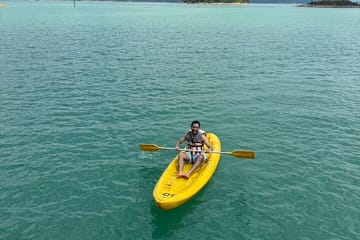 Samet Nangshe and Cheow Lan Lake Day Tour from Ao Luek
