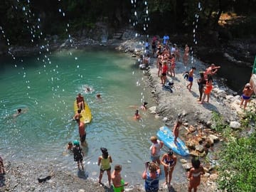 Sapadere Canyon Tour with Lunch and Free Time in Alanya